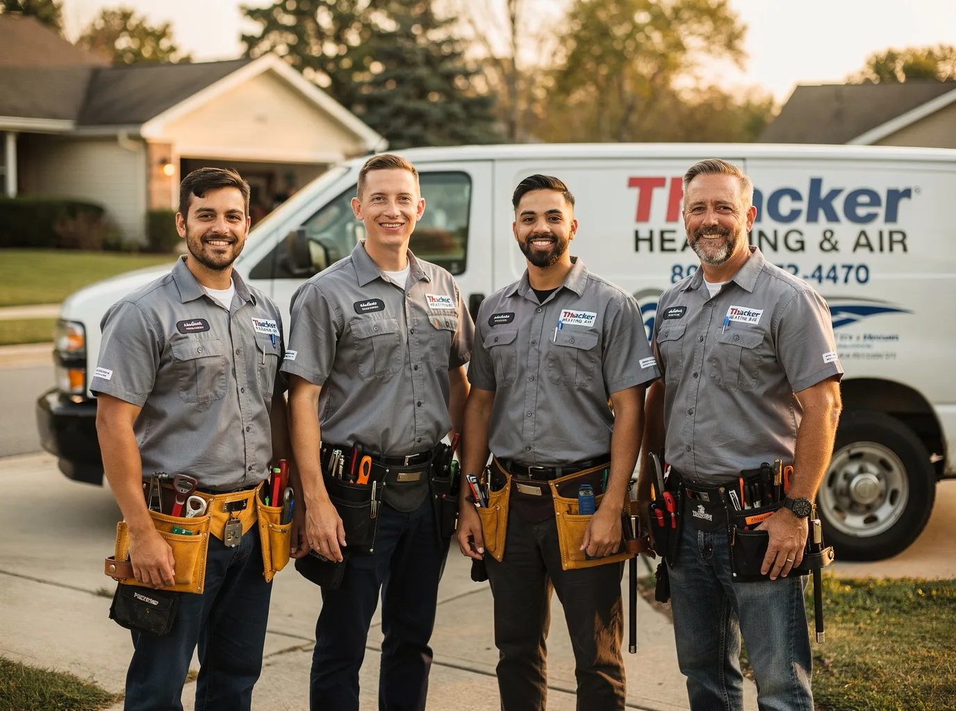 Ac Repair company in London, TX