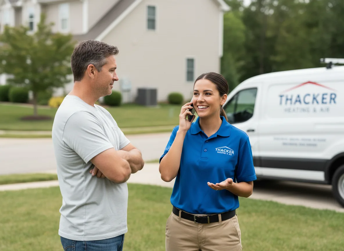 Ac Repair London, TX FAQs